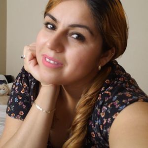 Meet your Posher, Sandy